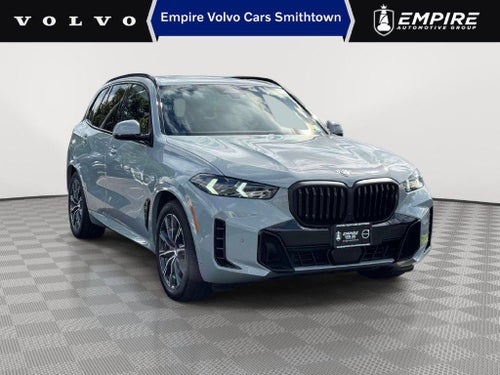 2024 BMW X5 PHEV xDrive50e