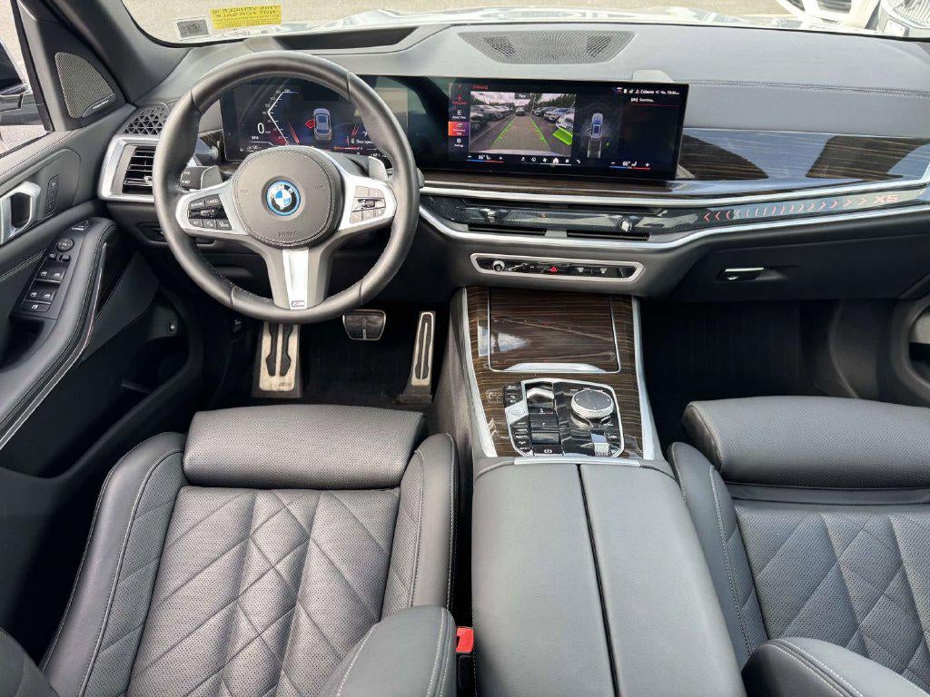 2024 BMW X5 PHEV xDrive50e