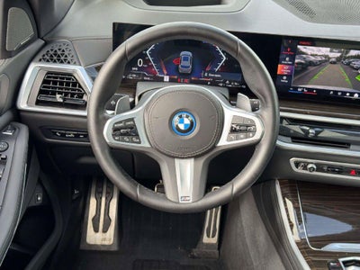 2024 BMW X5 PHEV xDrive50e