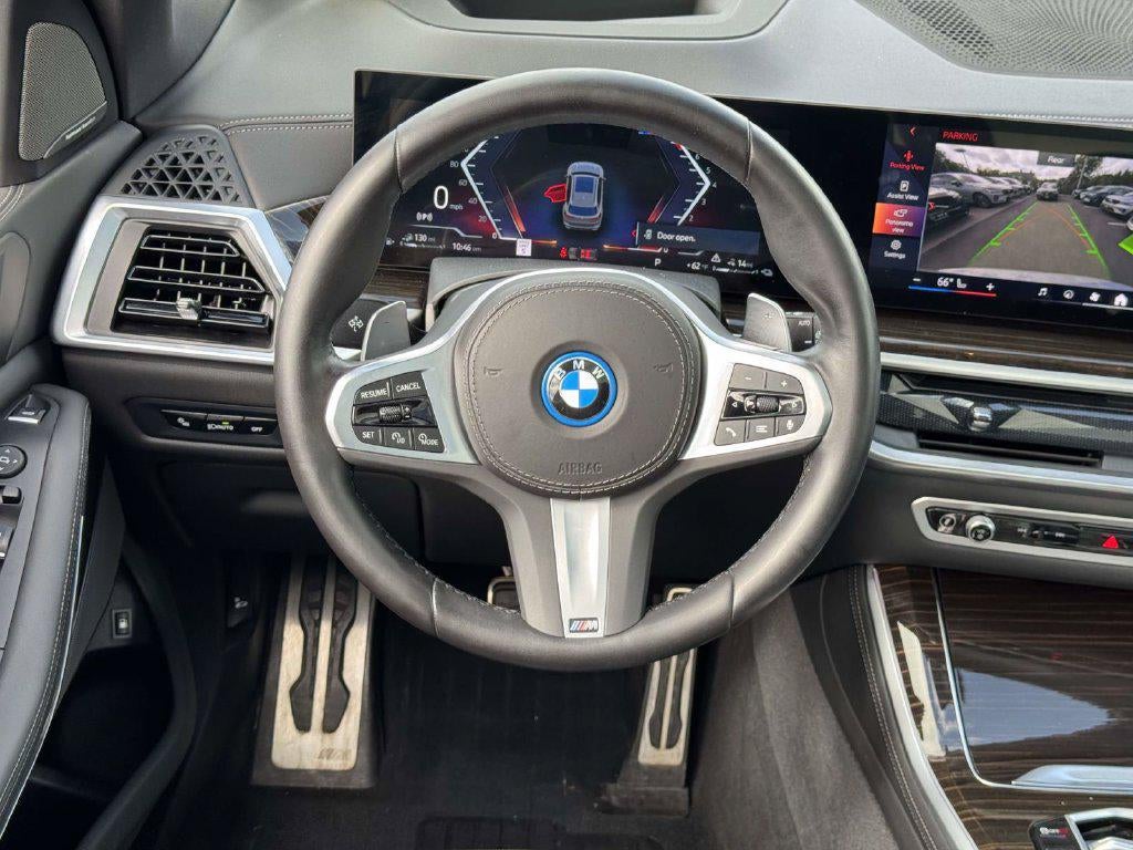 2024 BMW X5 PHEV xDrive50e