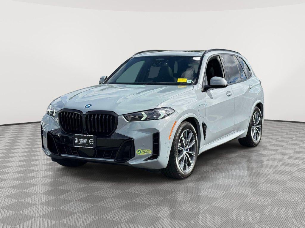 2024 BMW X5 PHEV xDrive50e