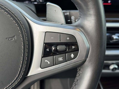 2024 BMW X5 PHEV xDrive50e
