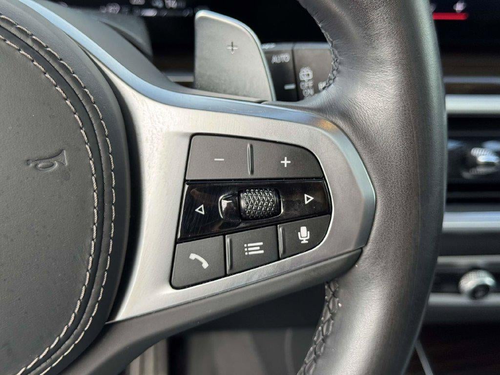 2024 BMW X5 PHEV xDrive50e