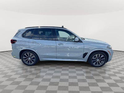 2024 BMW X5 PHEV xDrive50e