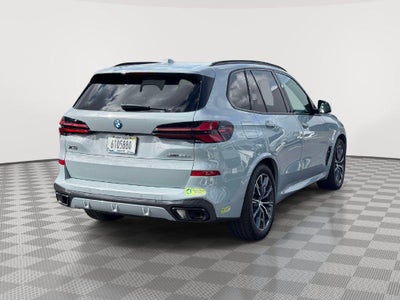 2024 BMW X5 PHEV xDrive50e