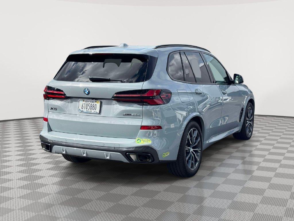 2024 BMW X5 PHEV xDrive50e
