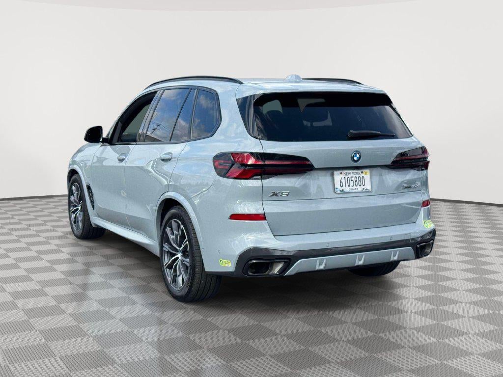 2024 BMW X5 PHEV xDrive50e