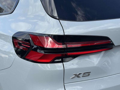 2024 BMW X5 PHEV xDrive50e
