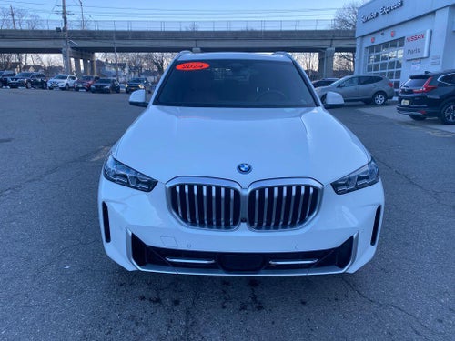 2024 BMW X5 PHEV xDrive50e