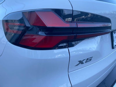 2024 BMW X5 PHEV xDrive50e