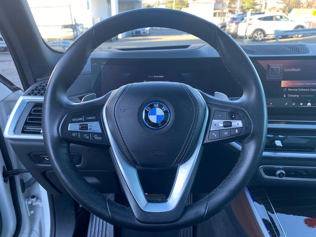 2024 BMW X5 PHEV xDrive50e