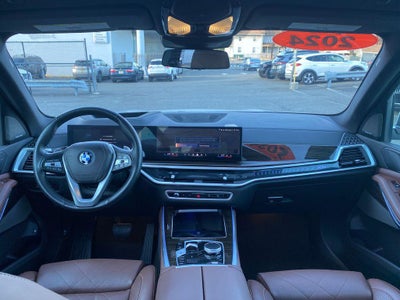 2024 BMW X5 PHEV xDrive50e