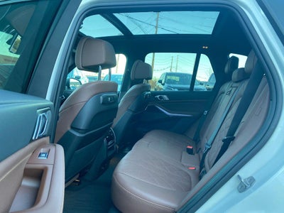 2024 BMW X5 PHEV xDrive50e