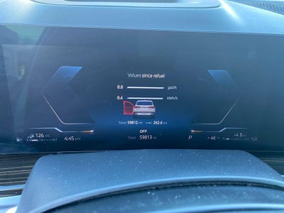 2024 BMW X5 PHEV xDrive50e