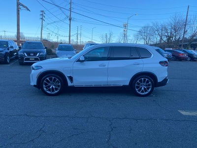 2024 BMW X5 PHEV xDrive50e