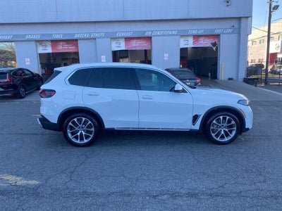 2024 BMW X5 PHEV xDrive50e