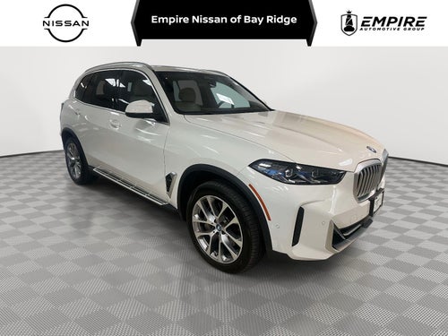 2024 BMW X5 PHEV xDrive50e