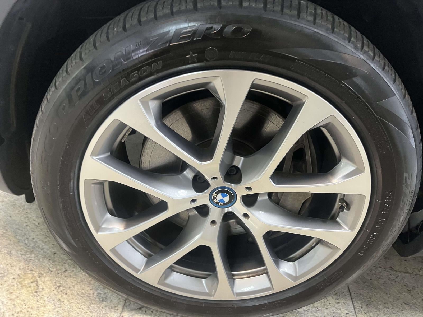 2024 BMW X5 PHEV xDrive50e