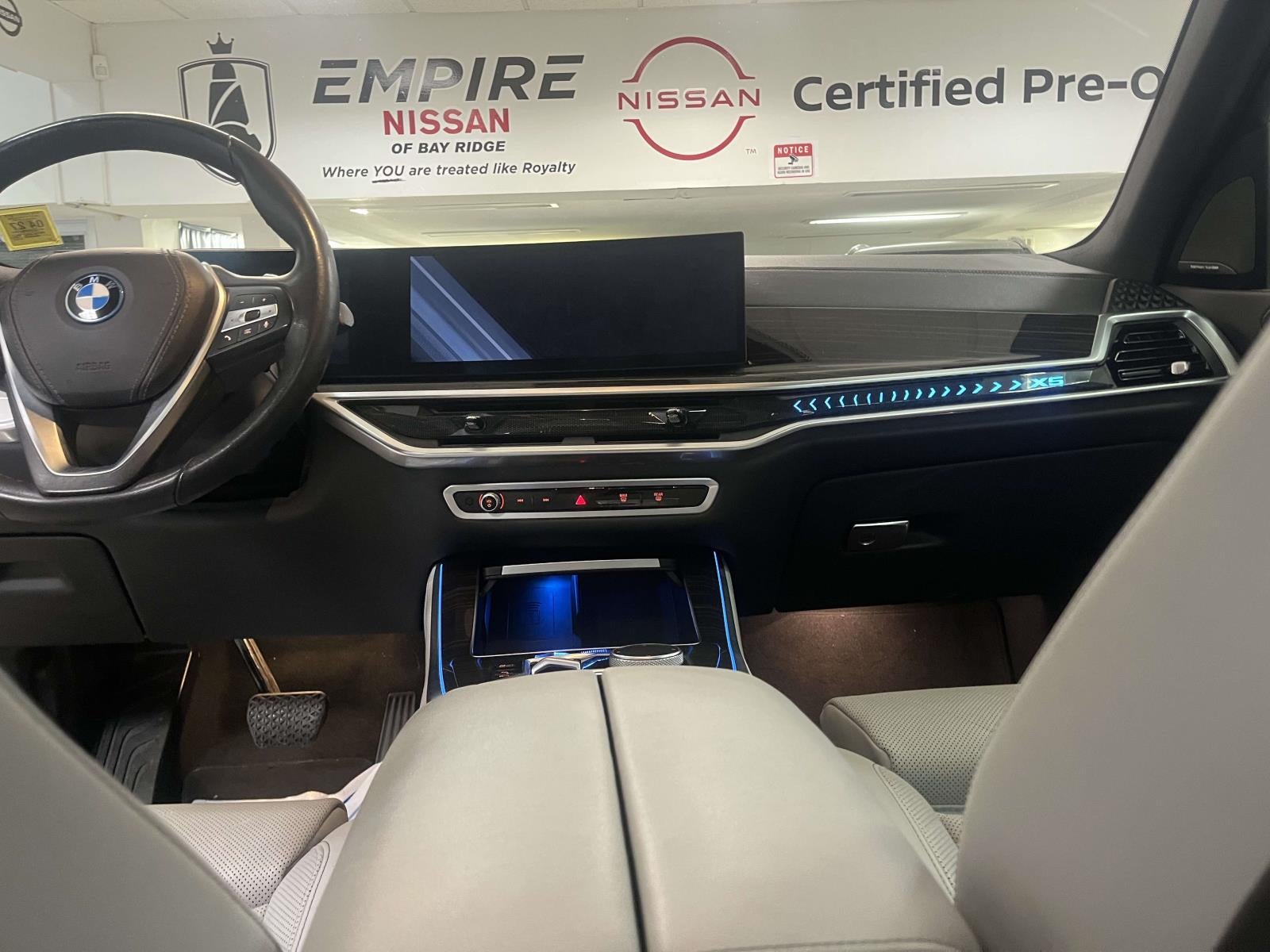 2024 BMW X5 PHEV xDrive50e