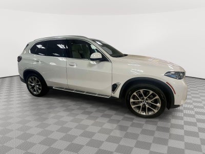 2024 BMW X5 PHEV xDrive50e