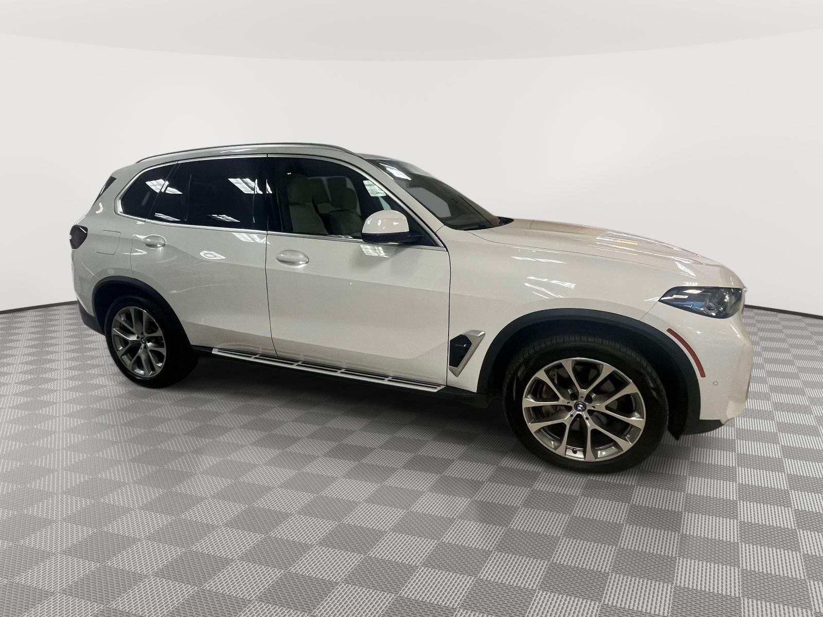2024 BMW X5 PHEV xDrive50e