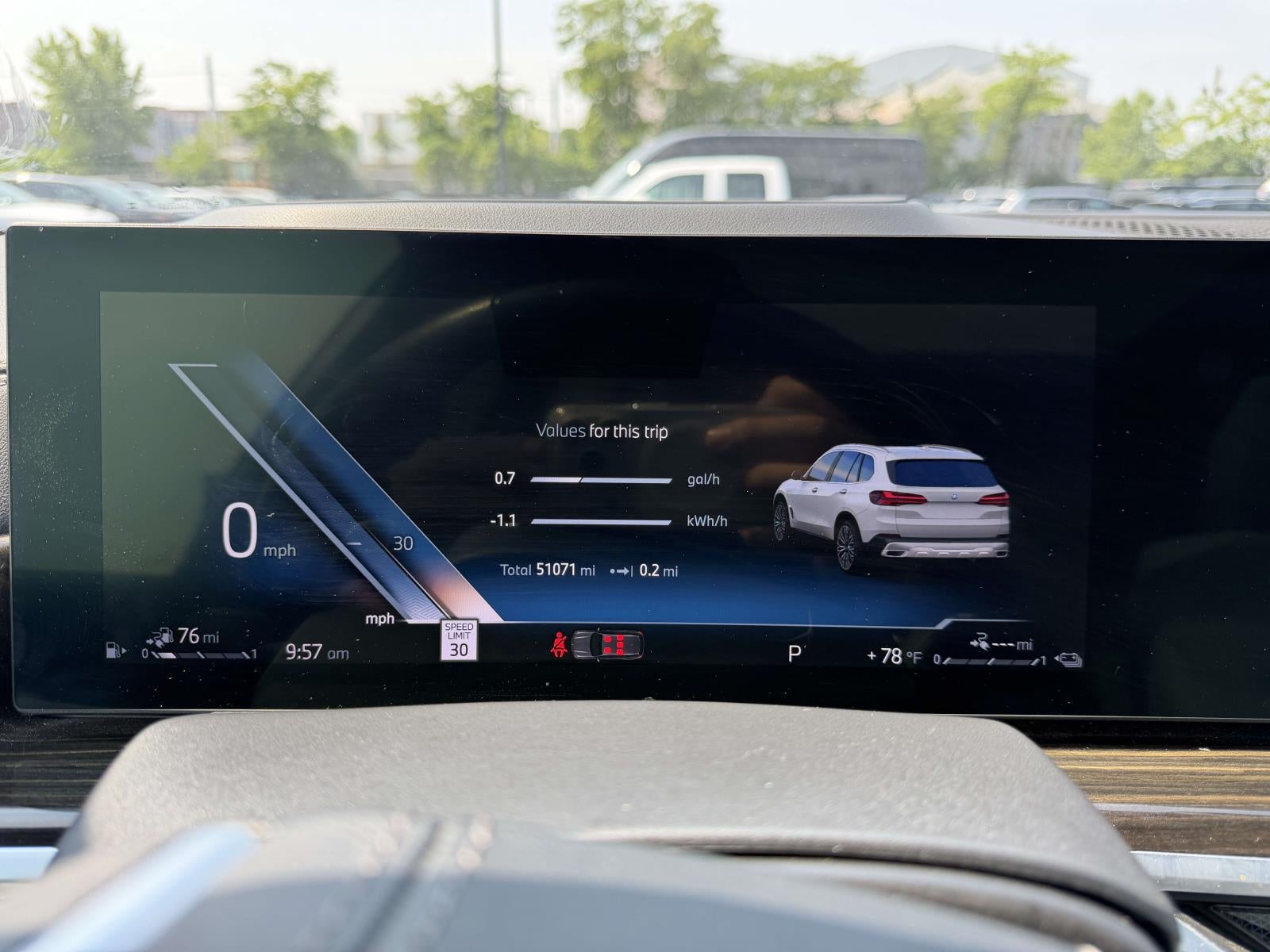 2024 BMW X5 PHEV xDrive50e