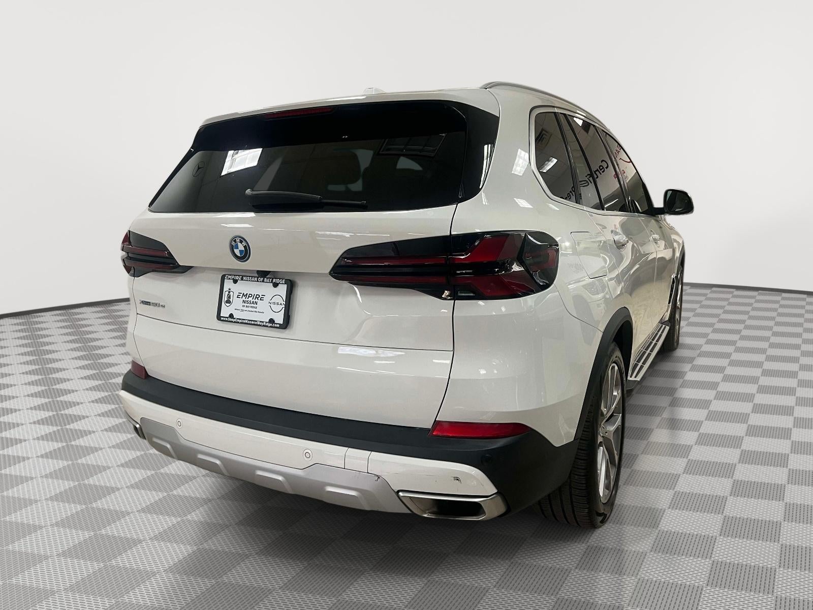 2024 BMW X5 PHEV xDrive50e