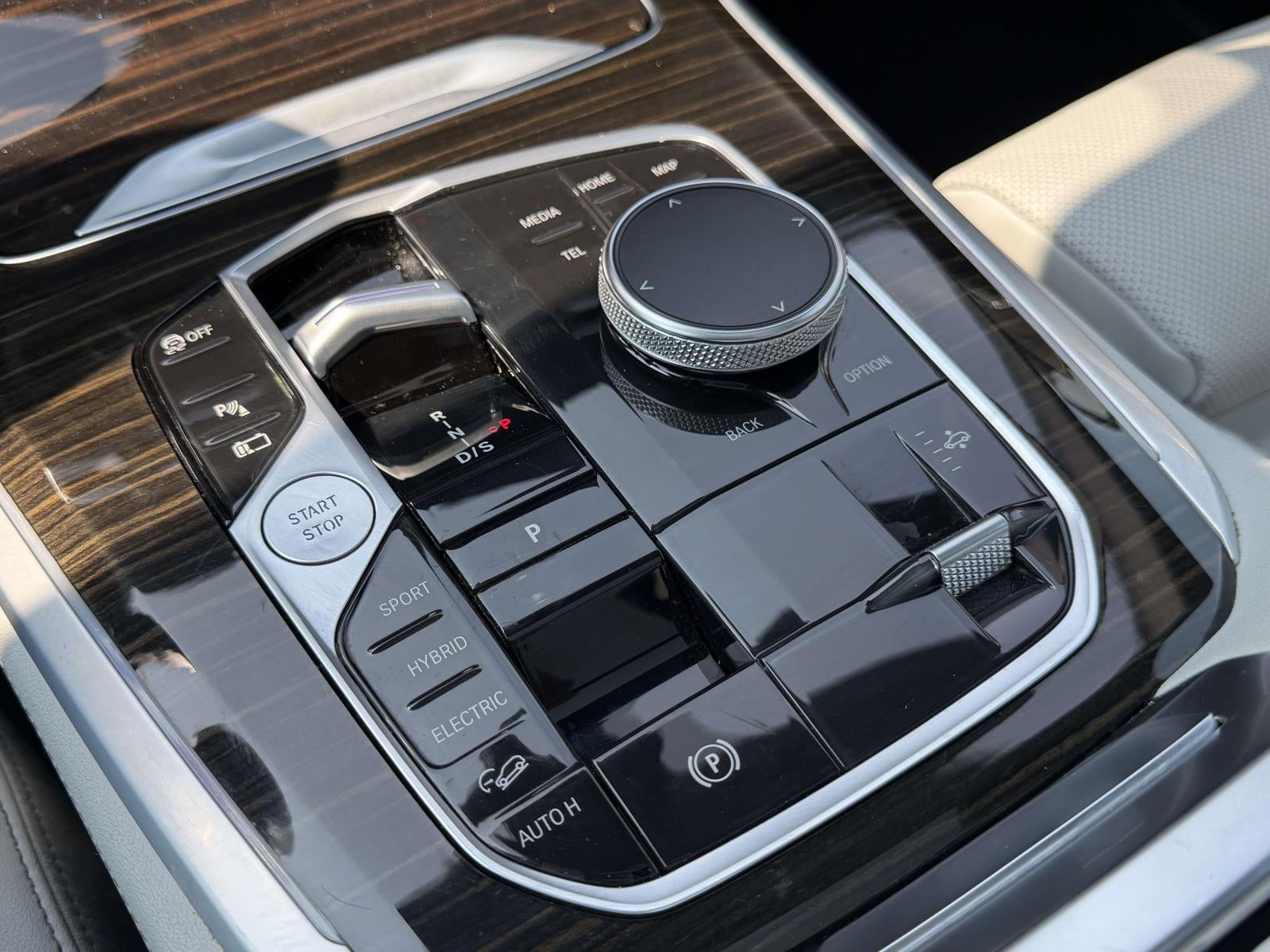 2024 BMW X5 PHEV xDrive50e
