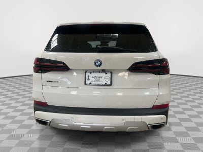 2024 BMW X5 PHEV xDrive50e