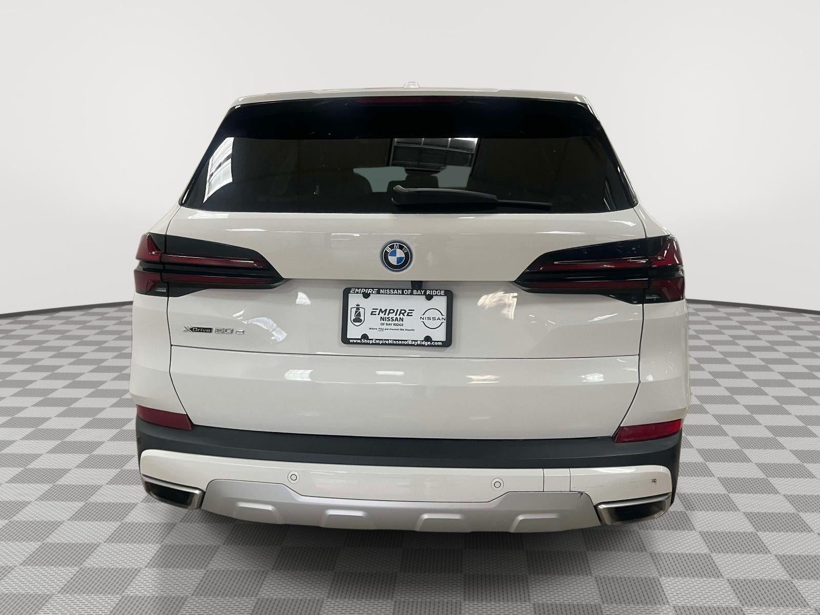 2024 BMW X5 PHEV xDrive50e