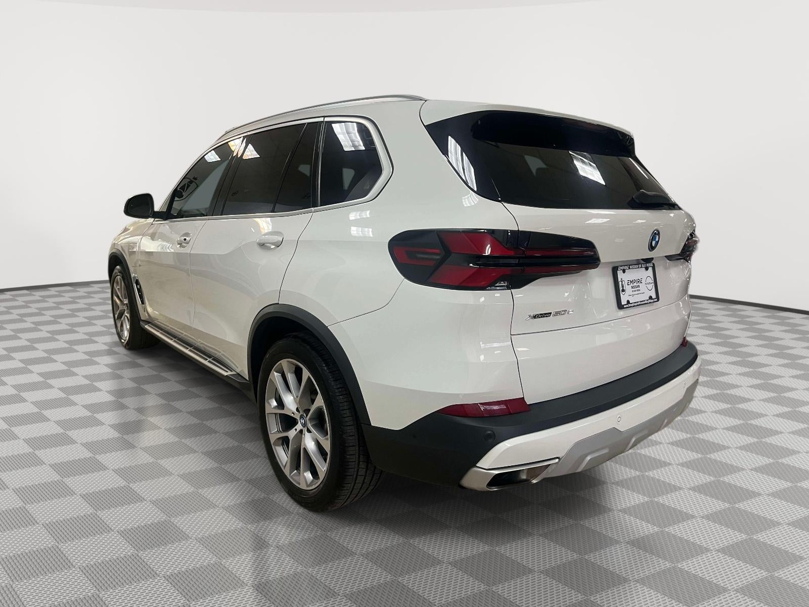 2024 BMW X5 PHEV xDrive50e