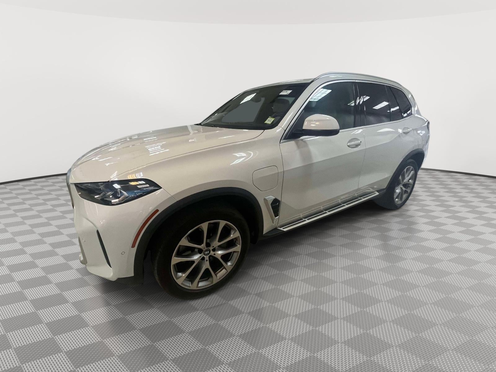 2024 BMW X5 PHEV xDrive50e