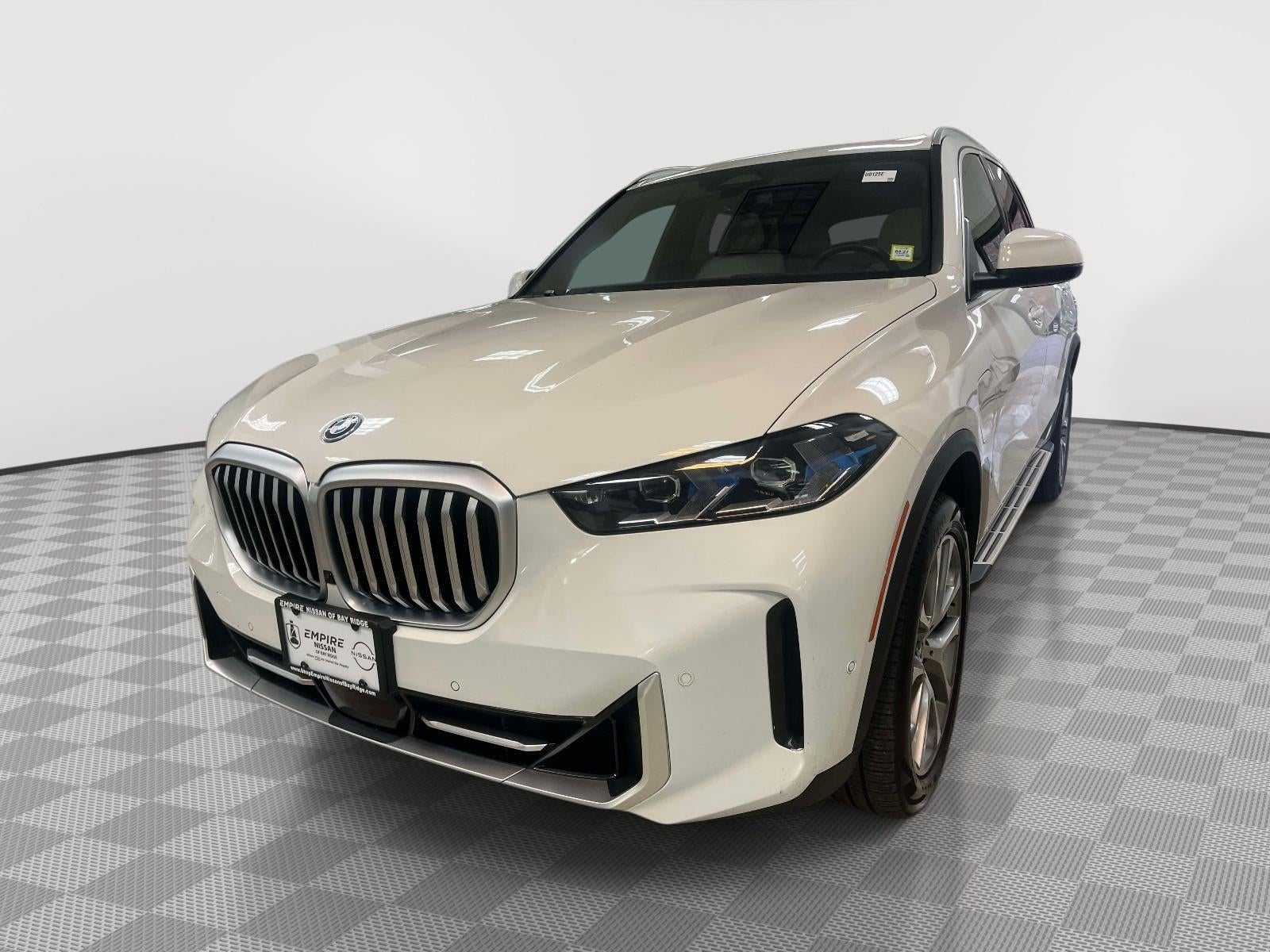 2024 BMW X5 PHEV xDrive50e