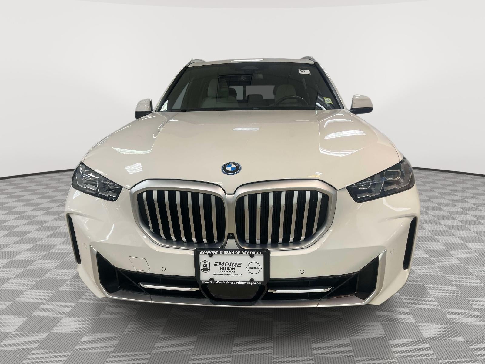 2024 BMW X5 PHEV xDrive50e