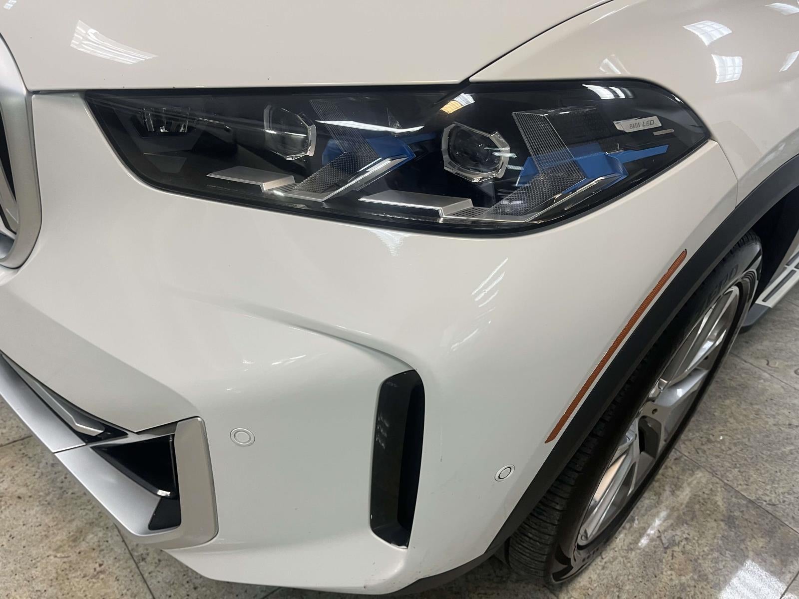 2024 BMW X5 PHEV xDrive50e