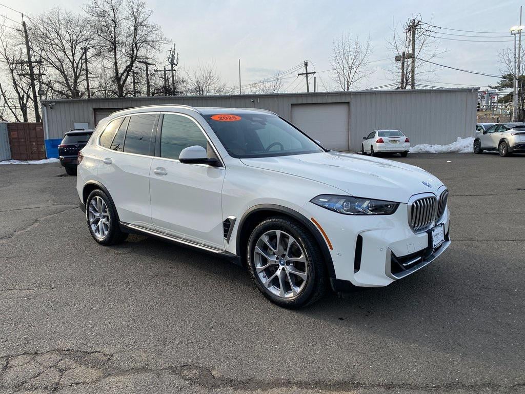 2025 BMW X5 PHEV xDrive50e