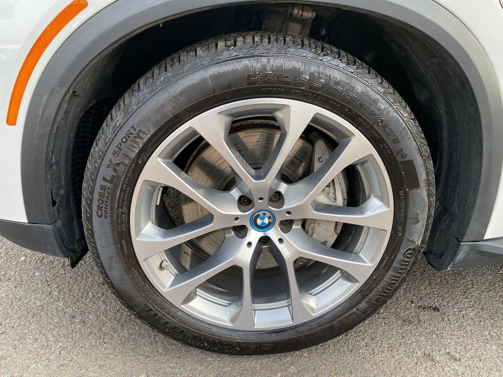 2025 BMW X5 PHEV xDrive50e