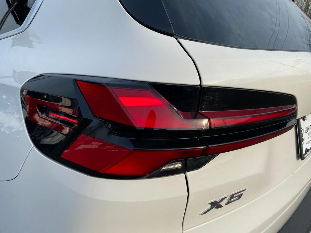 2025 BMW X5 PHEV xDrive50e