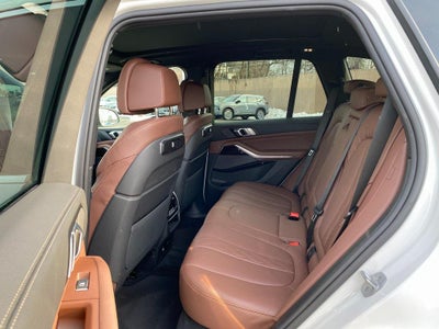 2025 BMW X5 PHEV xDrive50e