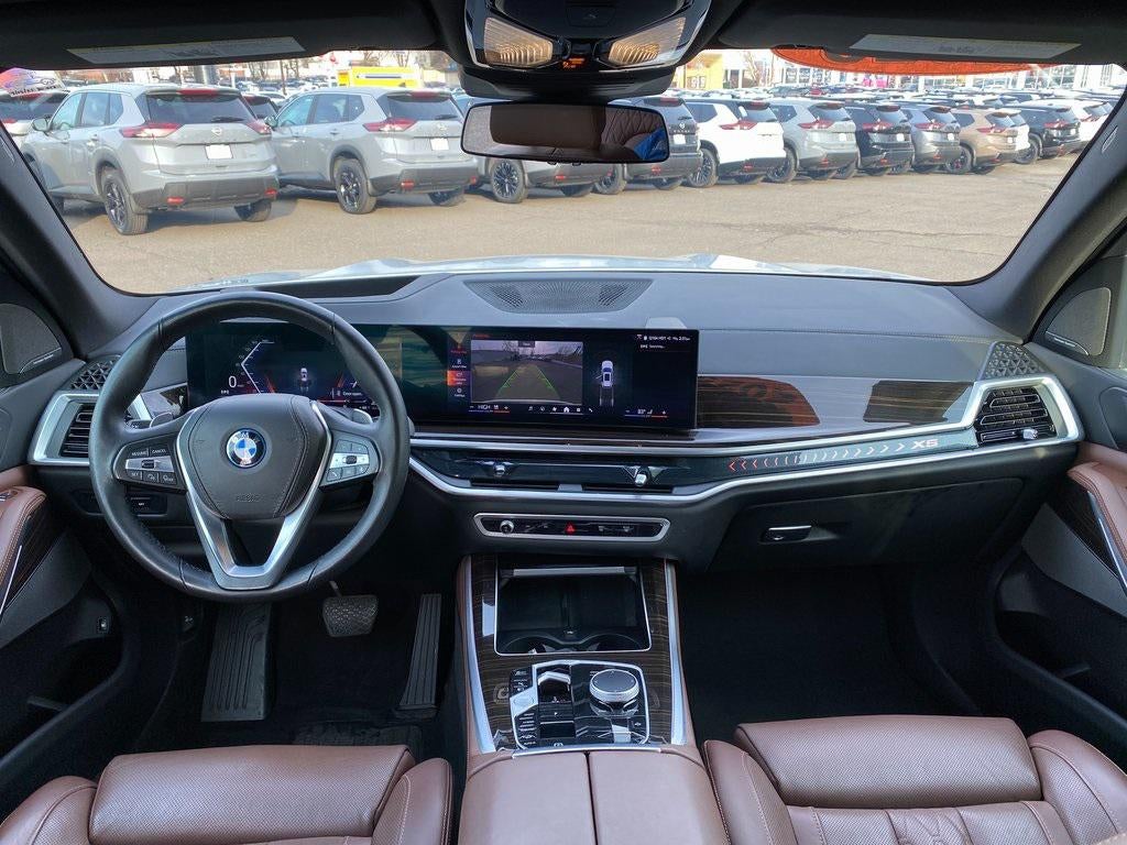 2025 BMW X5 PHEV xDrive50e