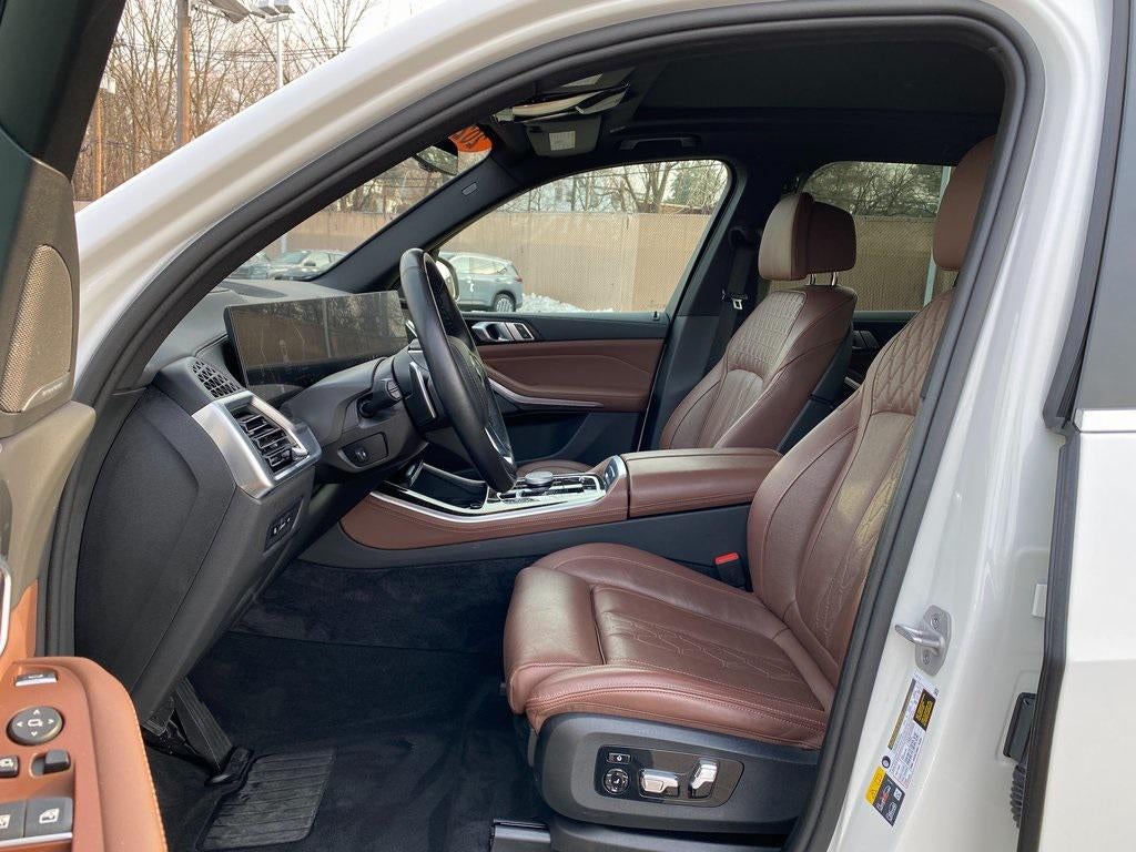 2025 BMW X5 PHEV xDrive50e