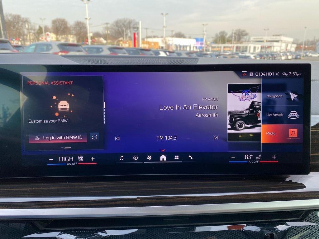 2025 BMW X5 PHEV xDrive50e