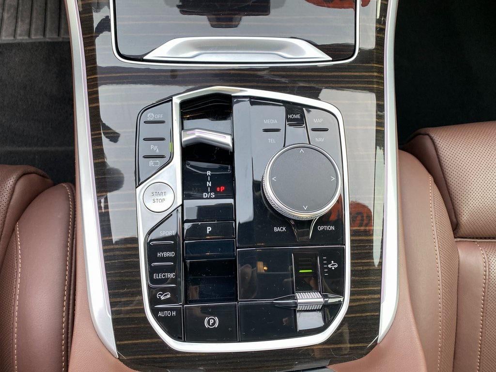 2025 BMW X5 PHEV xDrive50e