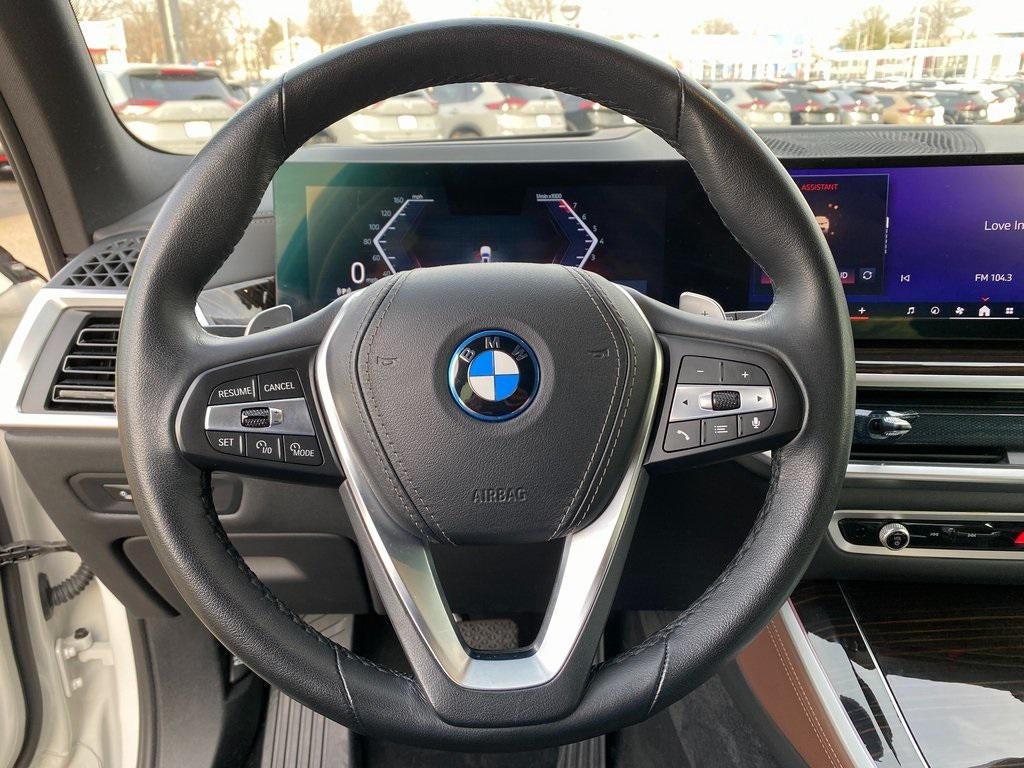 2025 BMW X5 PHEV xDrive50e
