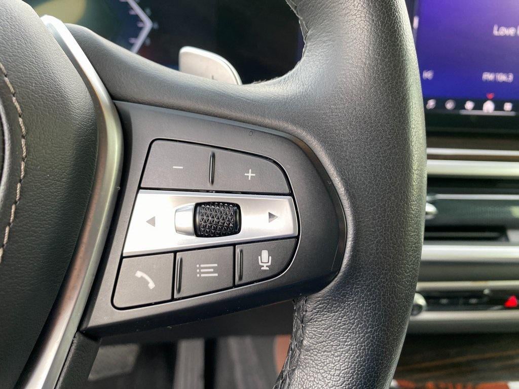 2025 BMW X5 PHEV xDrive50e