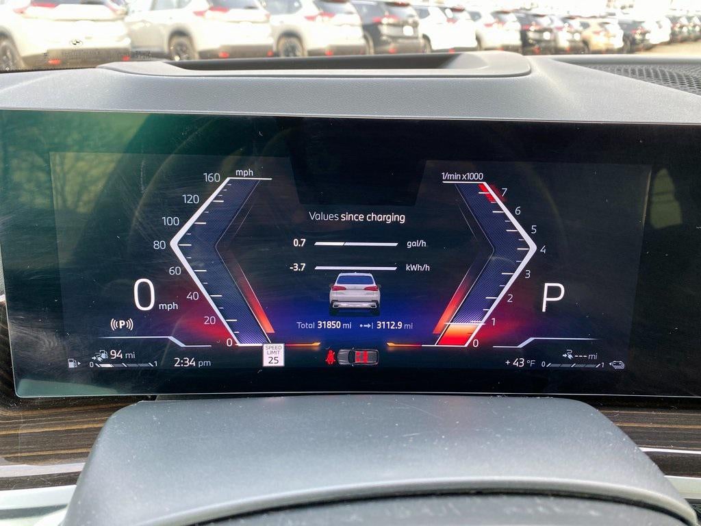 2025 BMW X5 PHEV xDrive50e