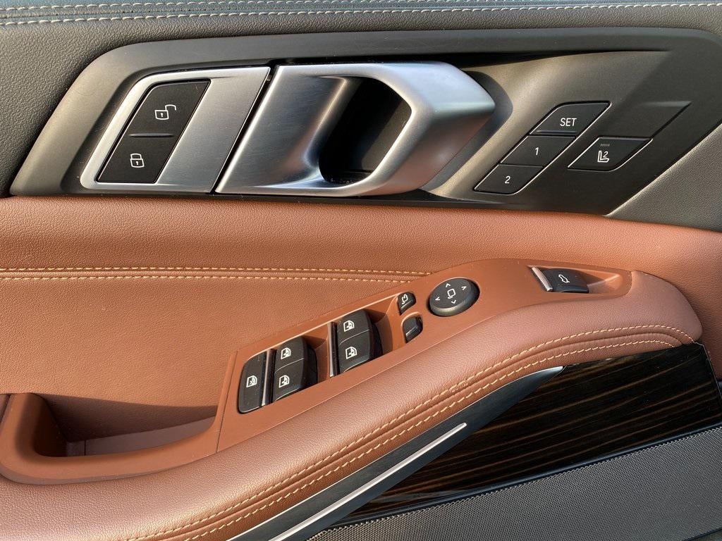 2025 BMW X5 PHEV xDrive50e