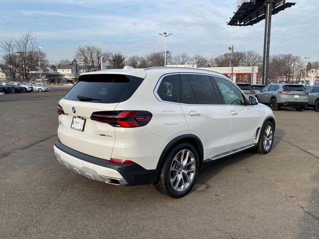 2025 BMW X5 PHEV xDrive50e