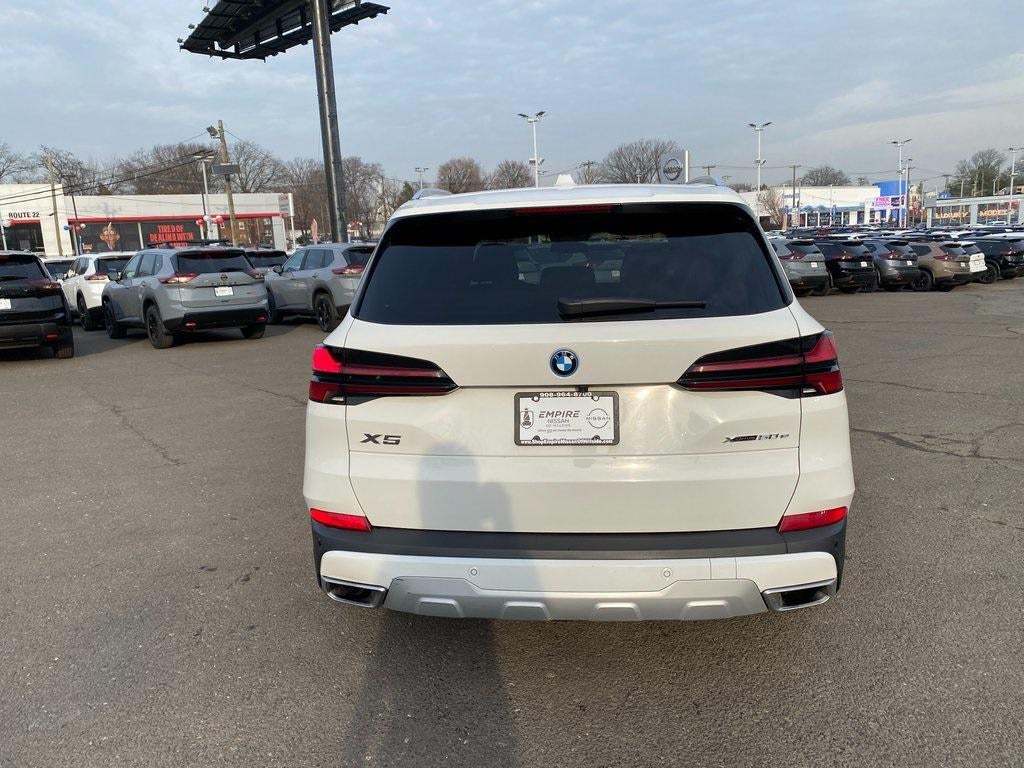 2025 BMW X5 PHEV xDrive50e