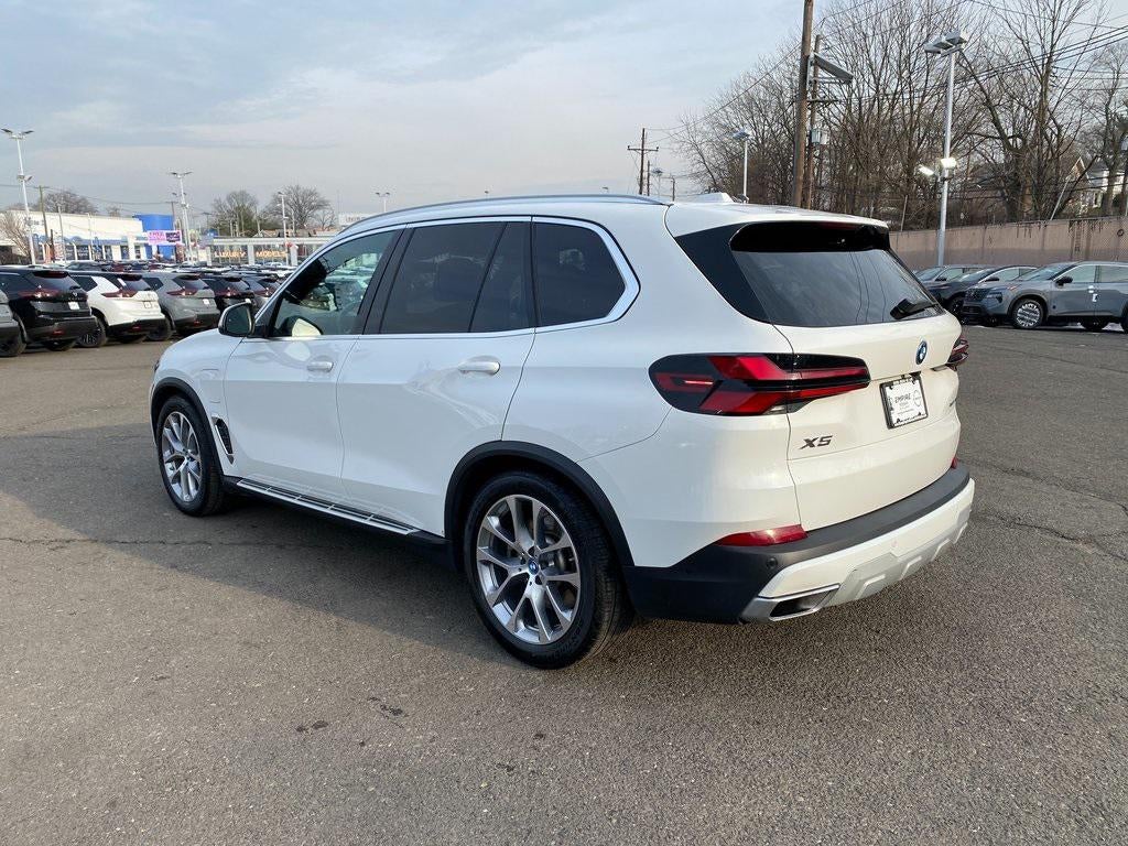 2025 BMW X5 PHEV xDrive50e